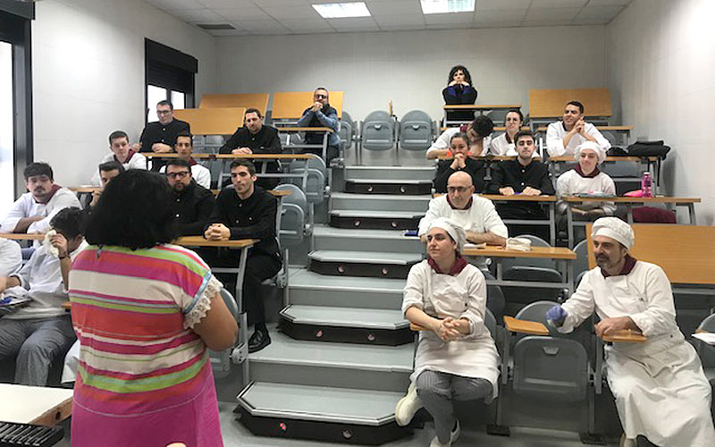 Abierto el plazo para apuntarse en la Escuela de Hostelería de Cádiz