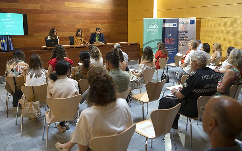 La barriada Bazán demanda la “continuidad” de la “exitosa” Eracis