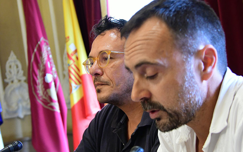 El alcalde da por “saneadas” las cuentas y pone dinero para Valcárcel: “el Ayuntamiento de Cádiz es el auténtico milagro económico andaluz”