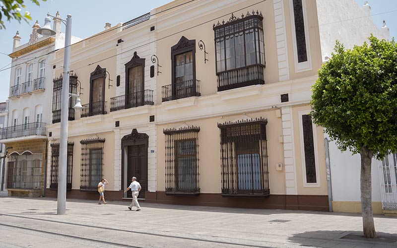 Se proyecta una rehabilitación de la Casa Lazaga también “energética” para aspirar a 1,2 millones de fondos UE que sufraguen la actuación