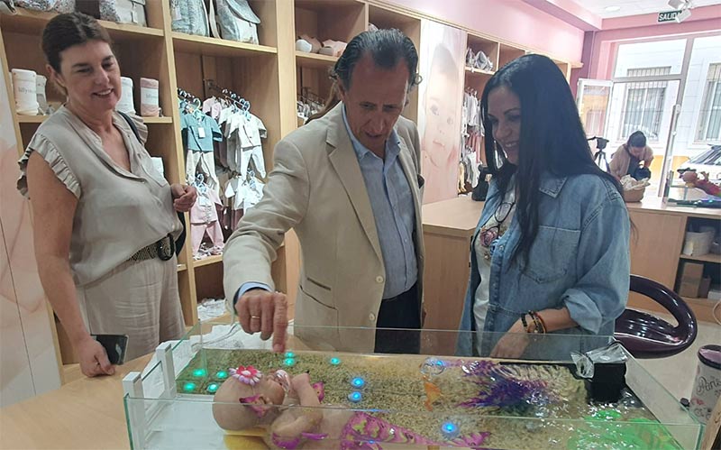 Una veintena de pequeñas empresas chiclaneras contratarán unos meses a 64 parados con cargo a la reedición de ayudas municipales