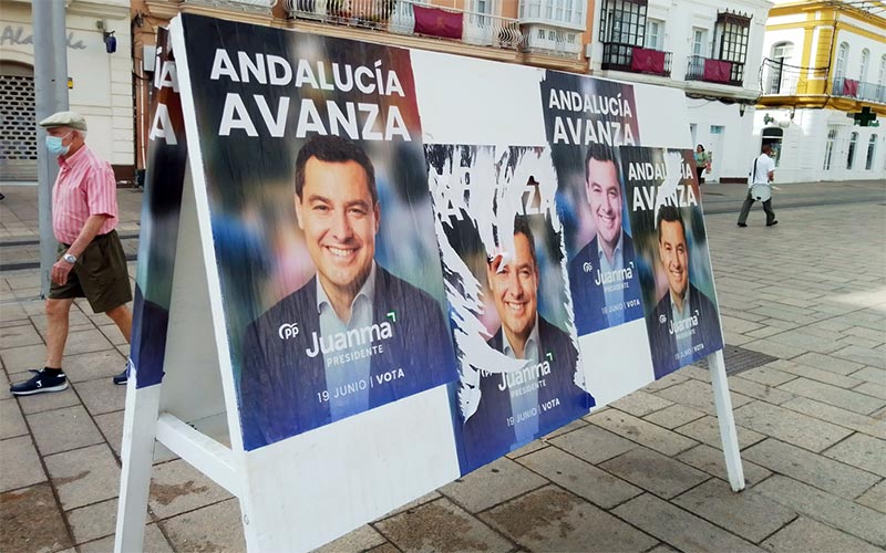 La abstención y el marketing triunfan en Andalucía: el PP absorbe el voto de derechas y frena al fascismo, mientras la izquierda se diluye