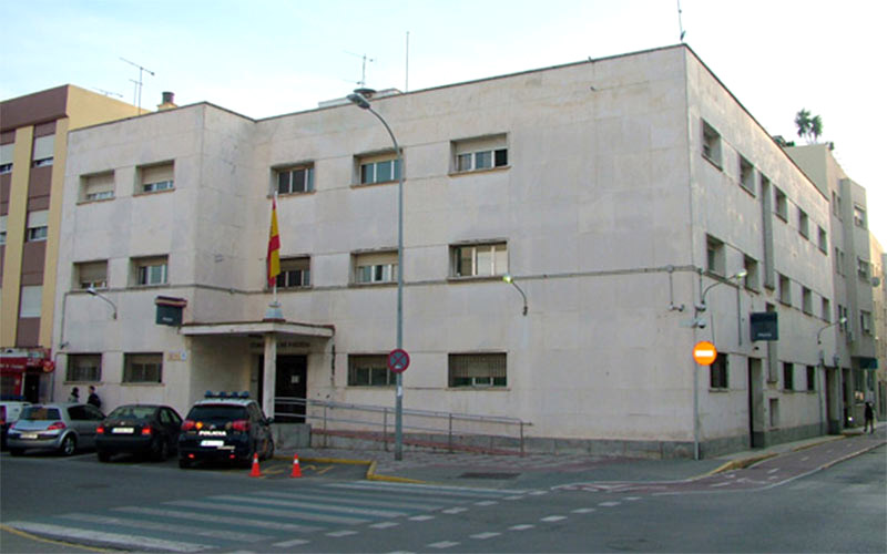 El proyecto de la demandada nueva Comisaría de la Policía Nacional de El Puerto estará listo en unos cinco meses