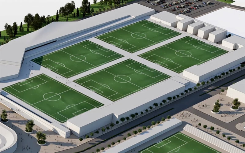 El Cádiz CF recurre el acuerdo que inicia la expropiación de los suelos de Delphi; reitera que su proyecto es más “ventajoso” que los graneles