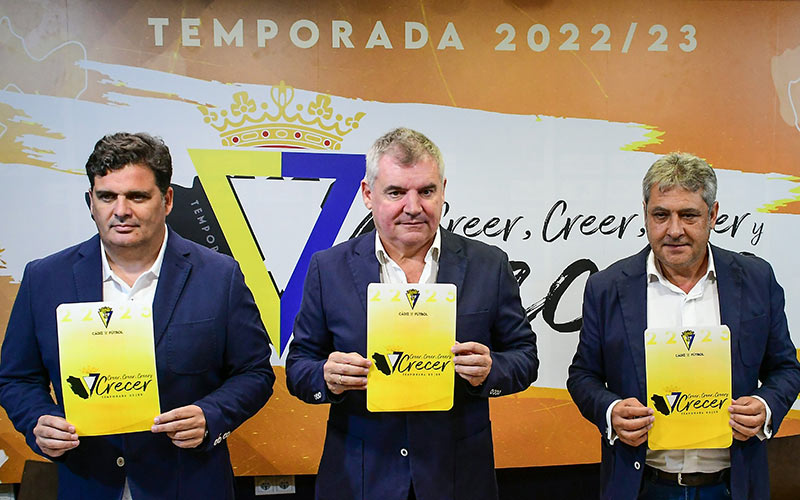 Alma Cadista se hace eco del malestar por los precios para nuevos abonados, y Facua recuerda que el Cádiz CF “es una empresa privada”