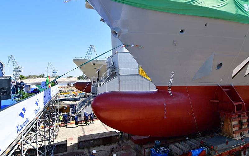 Navantia aumenta su facturación y consolida “una tendencia de mejora de resultados”, pese a cerrar el año 2021 con 93 millones de pérdidas