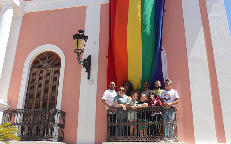El Orgullo Puertorrealeño 2022 tendrá su desfile y su fiesta