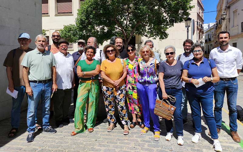 “La izquierda siempre pierde cuando nos dividimos”: Ganar Cádiz y Podemos apremian a Adelante pensando en las elecciones de 2023