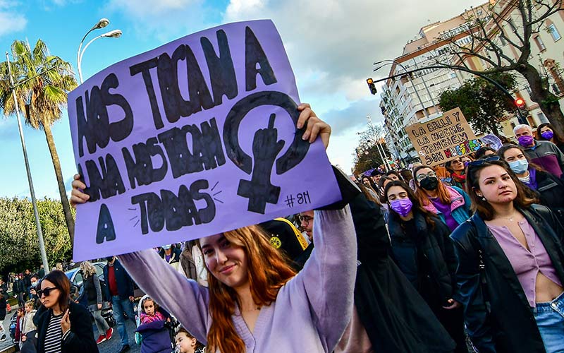 Reservados más de millón de euros de fondos europeos para abrir en Cádiz un centro de atención integral a víctimas de violencia sexual