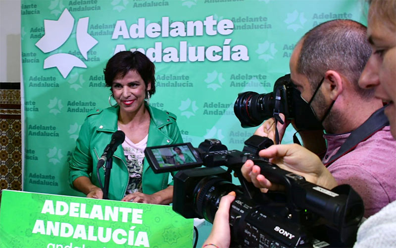 Adelante Andalucía rechaza “frontalmente” la ampliación del escudo antimisiles en la Base de Rota: “queremos que dejen Cádiz en paz”