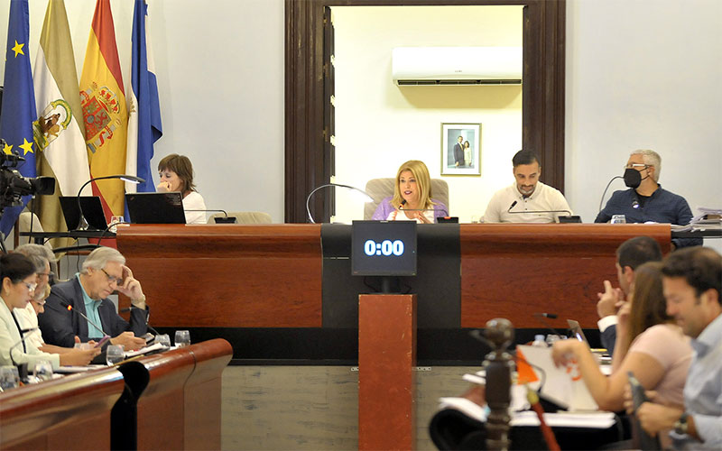 Primer paso para la modificación del PGOU de Jerez buscando facilitar la intervención en edificios catalogados y protegidos del centro