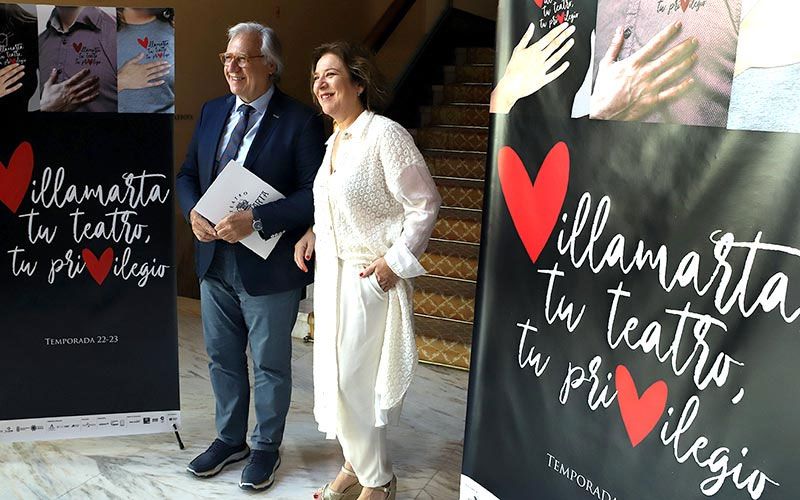 ‘Doña Francisquita’, ‘Carmen’, ‘Gran Hotel de la Reina’, Imanol Arias, Juan Echanove y El Arrebato, en la próxima temporada del Villamarta