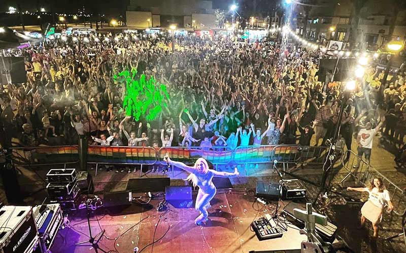 “Inolvidable” Orgullo Puertorrealeño
