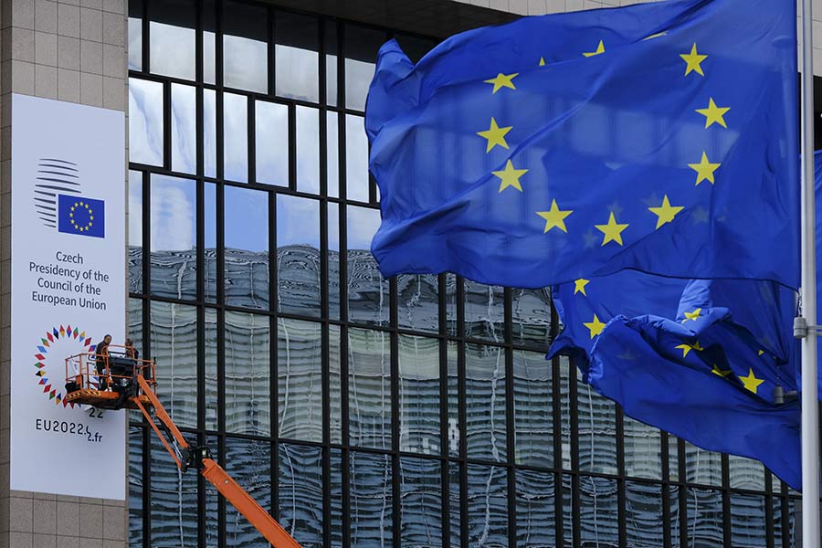 Cádiz está entre las ciudades propuestas para albergar reuniones de la Presidencia Española de la UE durante el segundo semestre de 2023