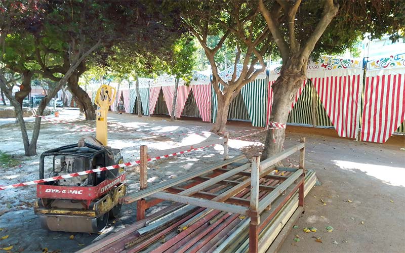 “Va a ser de las más estéticas y atractivas de los últimos años”: la Feria del Carmen y de La Sal 2022 de La Isla persigue “anticipar” su futuro