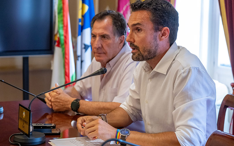 Organizadas varias actividades en Cádiz por el 18 de julio de 1936; se abrirá un espacio dedicado a la memoria democrática en Santa Catalina