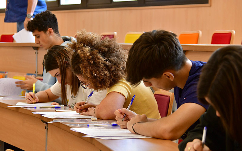 La Selectividad extraordinaria de julio es superada por el 80% de presentados en Cádiz