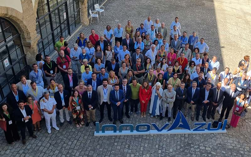 Todo el que suma “para convertir a Cádiz en capital internacional de la economía azul” se cita para aportar a la segunda edición de InnovAzul