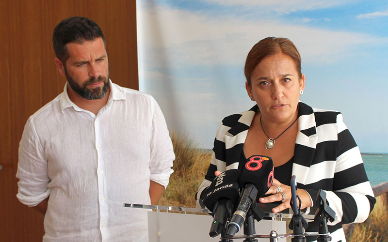 Urbanismo tramita ya unas 300 solicitudes para dar luz y agua a través del procedimiento AFO a viviendas ilegales de Chiclana
