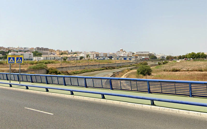 Adjudicada la obra del parque urbano Ribera del Río: “cambiará de manera radical el día a día de los vecinos de la barriada del Arenal”