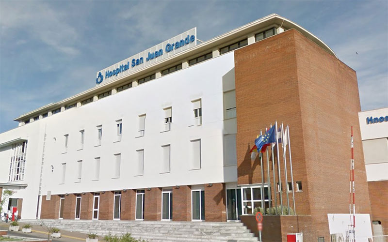 El SAS suspende su concierto con el Hospital San Juan Grande de Jerez, que responde anunciando el despido de 85 trabajadores