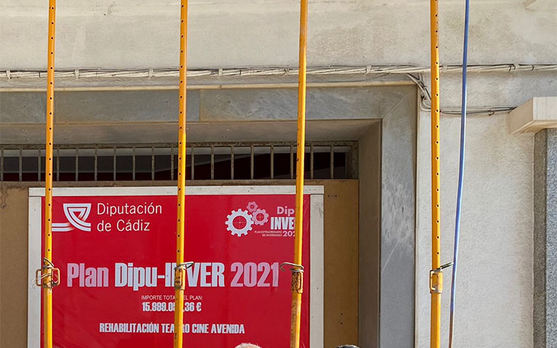 Los próximos 40 millones de inversión de la Diputación entre todos los ayuntamientos gaditanos “generarán hasta 11.000 empleos”