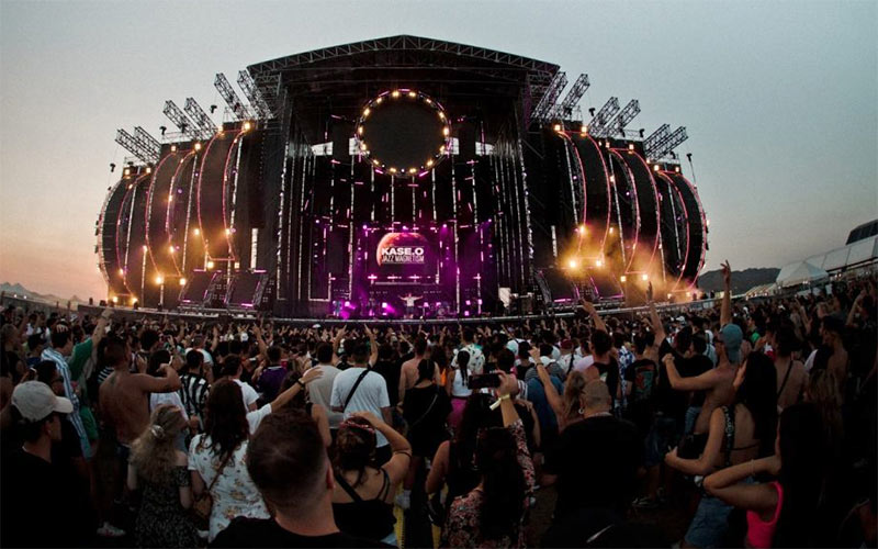 Figuras de la música electrónica “que arrasan en Ibiza” sonarán en Dreambeach El Puerto