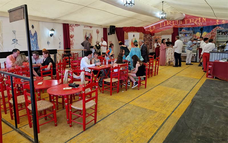 El Puerto se irá de feria en 2023 del 17 al 23 de mayo