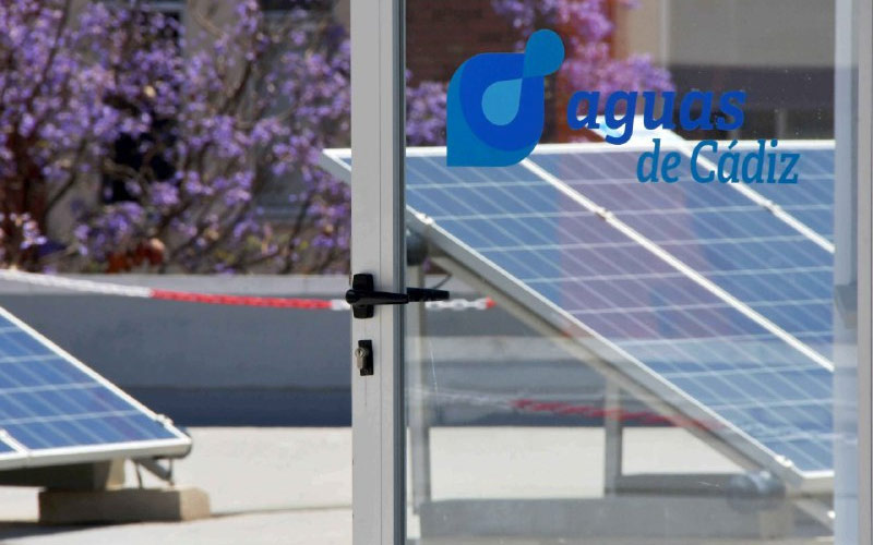 “Tenemos la responsabilidad moral de cuidar nuestro planeta”: Aguas de Cádiz es hoy día una empresa “cien por cien sostenible”