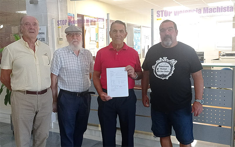 Más Graneles No busca que se “evidencien” las consecuencias de expandir la actividad portuaria a Delphi para la salud de Puerto Real