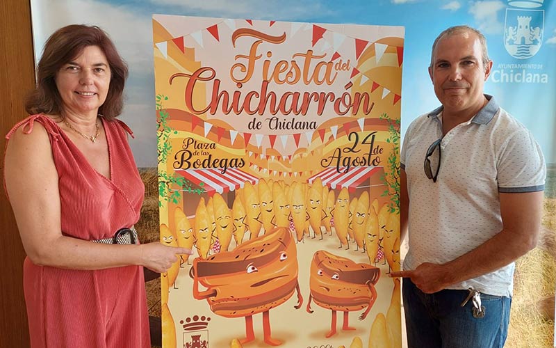 Chiclaneros y turistas, invitados a la Fiesta del Chicharrón