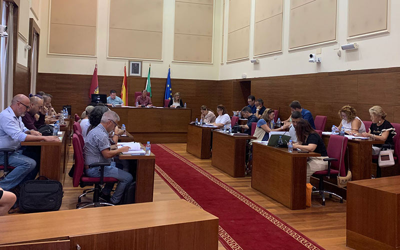 Aprobada la modificación de la ordenanza fiscal reguladora de la tasa de los AFO