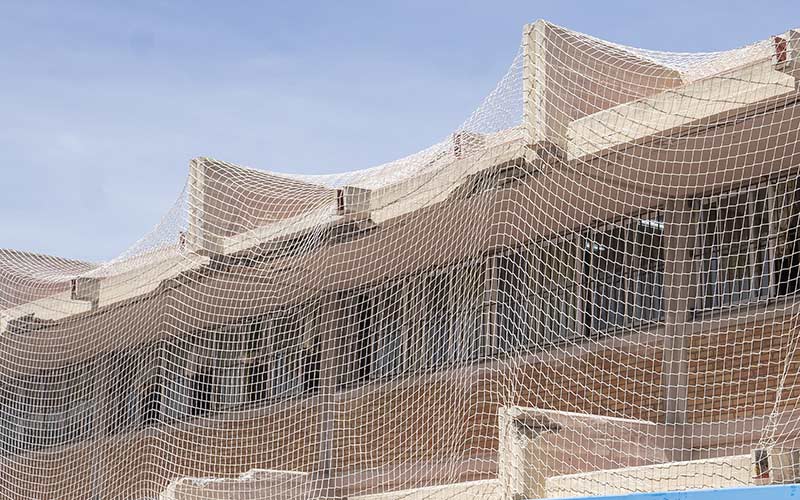 Nada se sabe del comprometido arreglo de los problemas estructurales del colegio San Ignacio