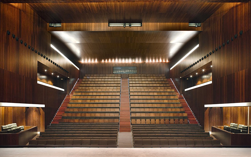 Licitados por dos años los servicios profesionales “necesarios” para abrir el Teatro Muñoz Seca