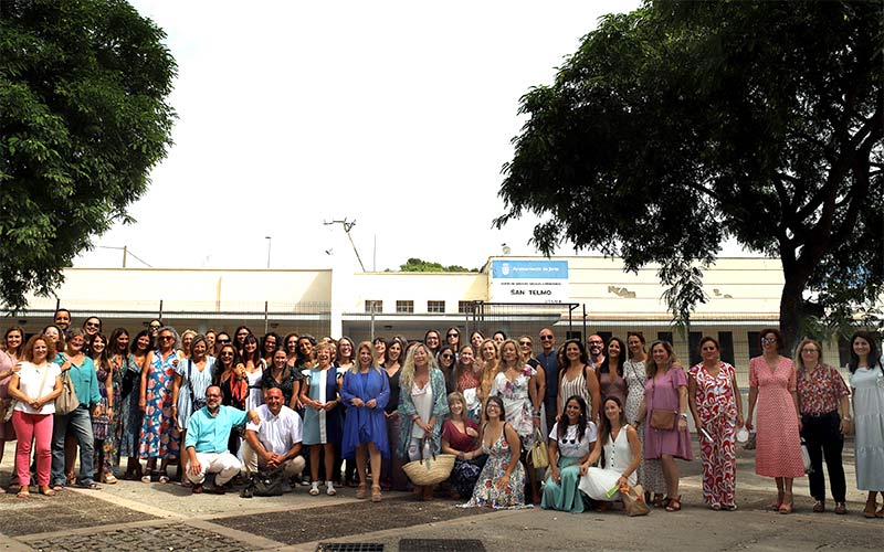 La Eracis se cierra en Jerez “cumpliendo los objetivos al 121%”, con 2.684 itinerarios individualizados y más de 580 contrataciones
