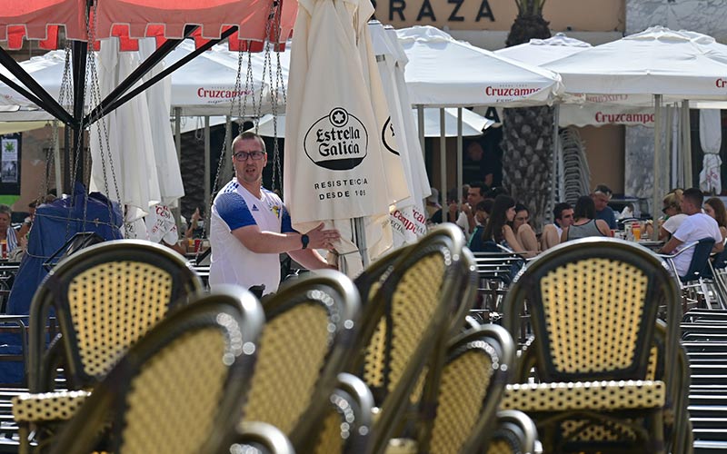 Un agosto que retrotrae a la tendencia habitual de la era pre-Covid: 2.700 parados más en Cádiz