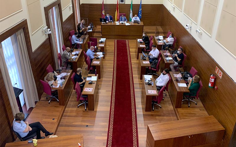 Convocado en Chiclana el debate sobre el estado de la ciudad