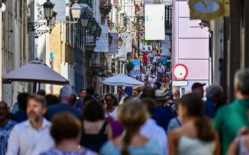 Facua apoya la tasa turística “para que todos los gaditanos, y no sólo los vinculados al sector”, se beneficien del aumento de visitantes