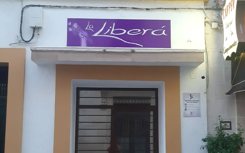 Las Tres Rosas abre ‘La Liberá’ en pleno centro