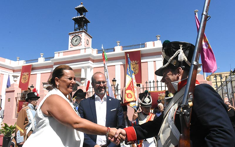 “Es necesario volcarse”: reclaman al Ayuntamiento no dejar pasar la “oportunidad” del bicentenario de la Batalla del Trocadero