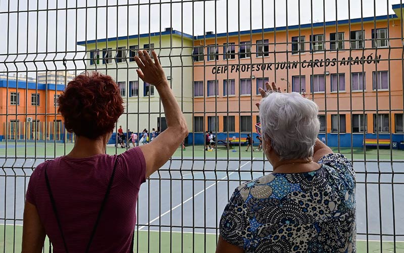 Nuevo curso en Cádiz para 263.589 estudiantes; un 23% asiste a centros concertados y privados