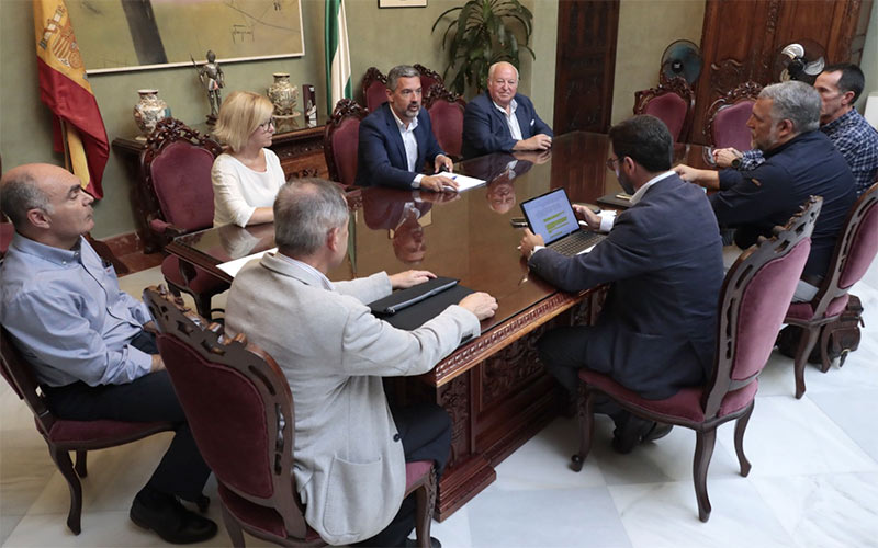 Exigen que los contratistas extranjeros que trabajan para EEUU en la Base de Rota lo hagan en las mismas condiciones que los españoles