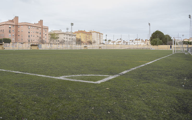 La Ciudad Deportiva de Bahía Sur y el complejo Gómez Castro podrán sustituir el gasóleo por gas natural