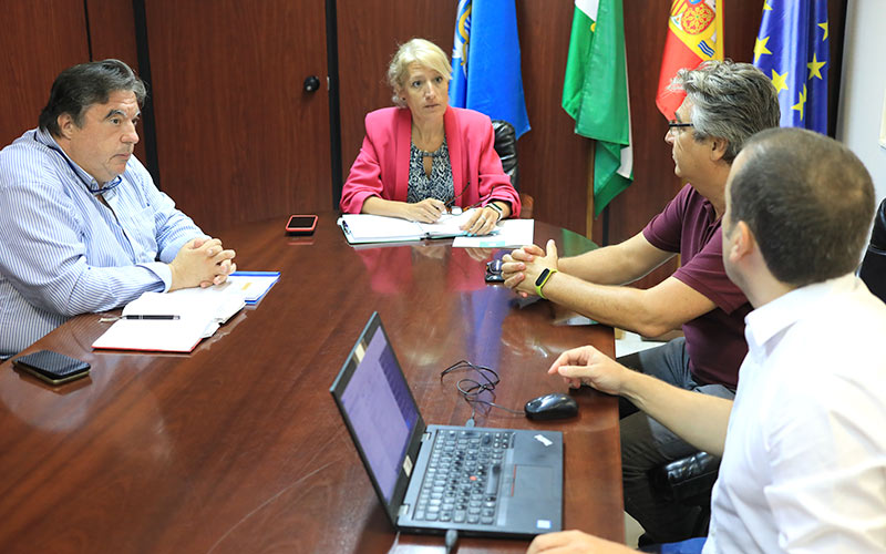 El Consistorio isleño urge a Endesa a buscar soluciones a los frecuentes cortes de luz