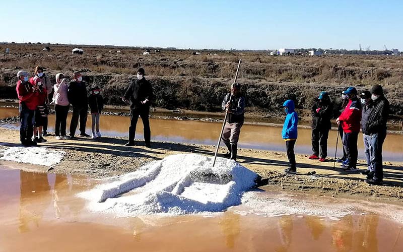 Salinas La Esperanza, Premio a la Promoción Turística de Puerto Real
