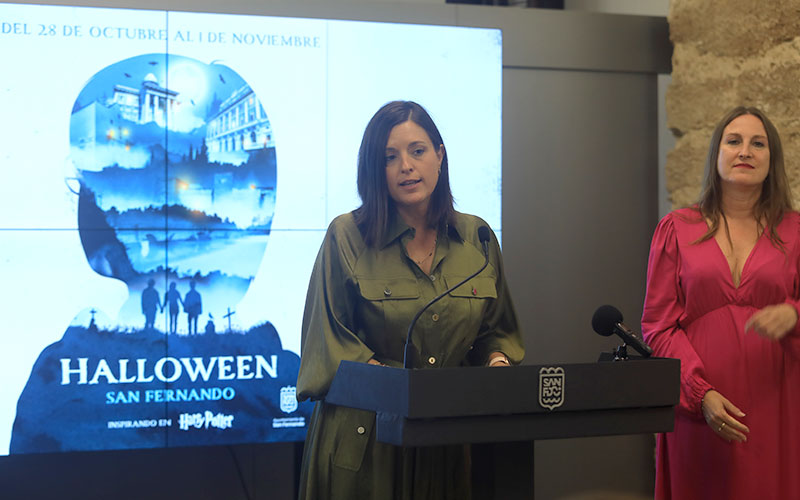San Fernando revivirá en su mimado Halloween lo más tenebroso del universo Harry Potter