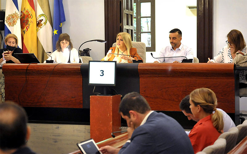 El Ayuntamiento de jerez aprueba solicitar otro préstamo a Hacienda de más de 28 millones para pagar sentencias judiciales