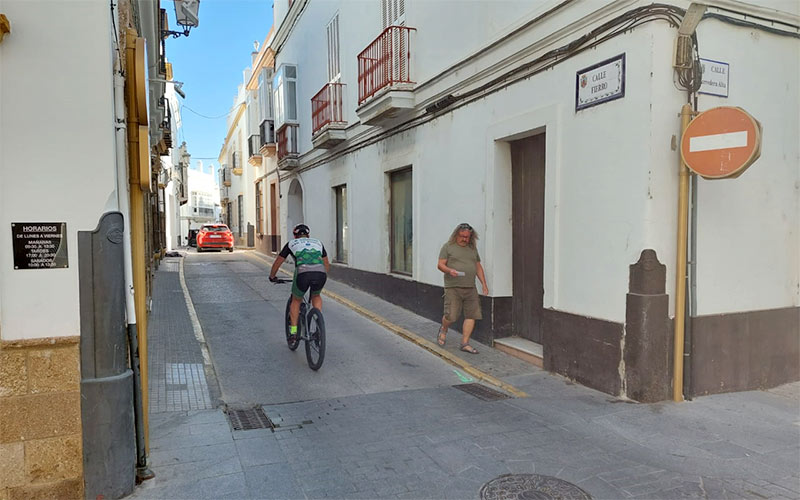 La calle Fierro será ‘otra’ en ocho meses