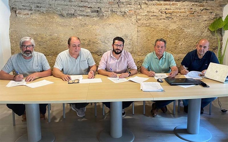 “Hito histórico” en el Consorcio de Aguas de la Zona Gaditana: acordada la estabilización de casi la mitad de la plantilla