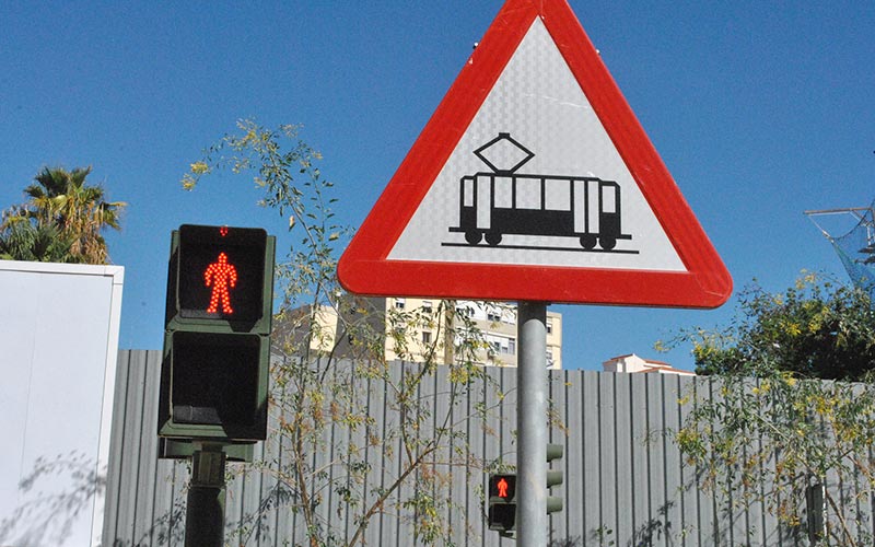 Se va septiembre, y tampoco ‘llegó’ el tranvía